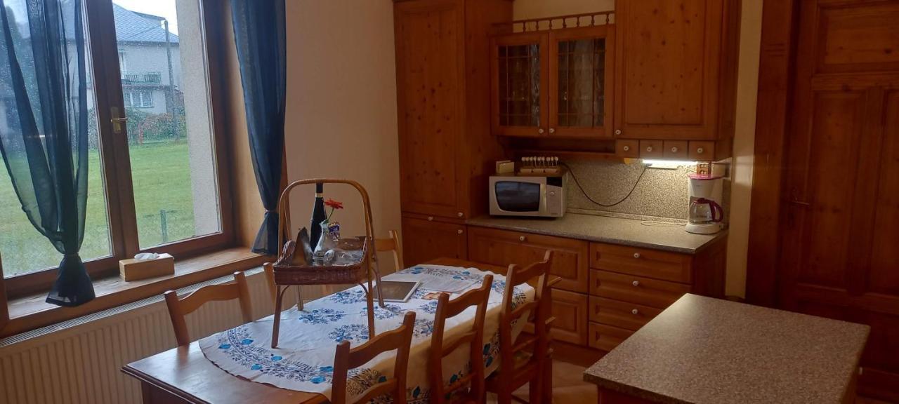 Sulcburg Apartment Cetenov Екстериор снимка