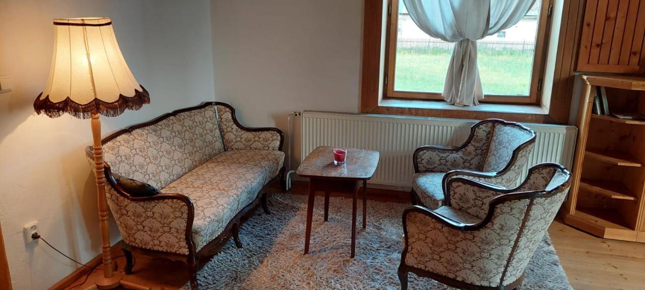 Sulcburg Apartment Cetenov Екстериор снимка
