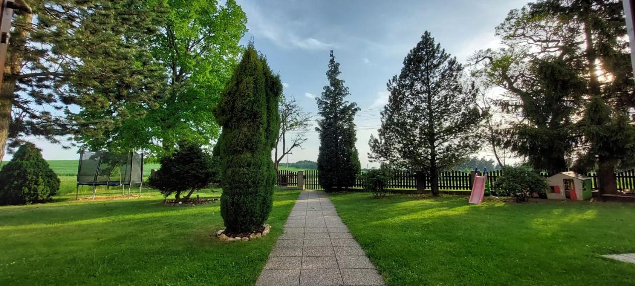 Sulcburg Apartment Cetenov Екстериор снимка