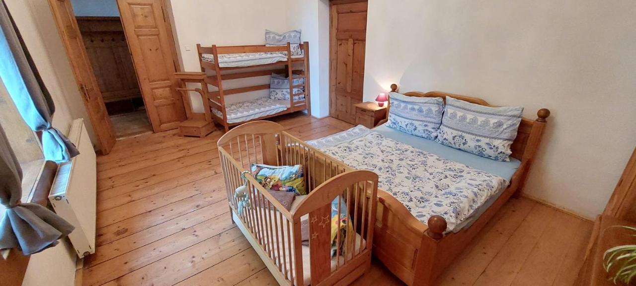 Sulcburg Apartment Cetenov Екстериор снимка