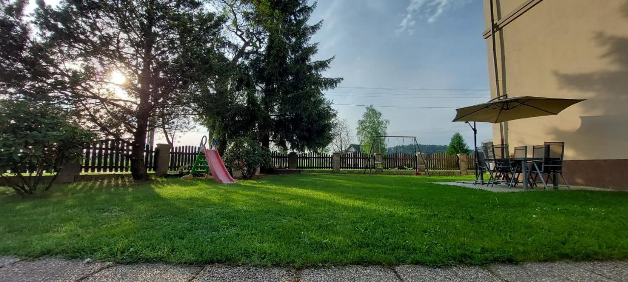 Sulcburg Apartment Cetenov Екстериор снимка
