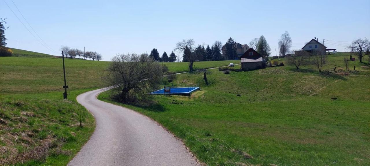 Sulcburg Apartment Cetenov Екстериор снимка