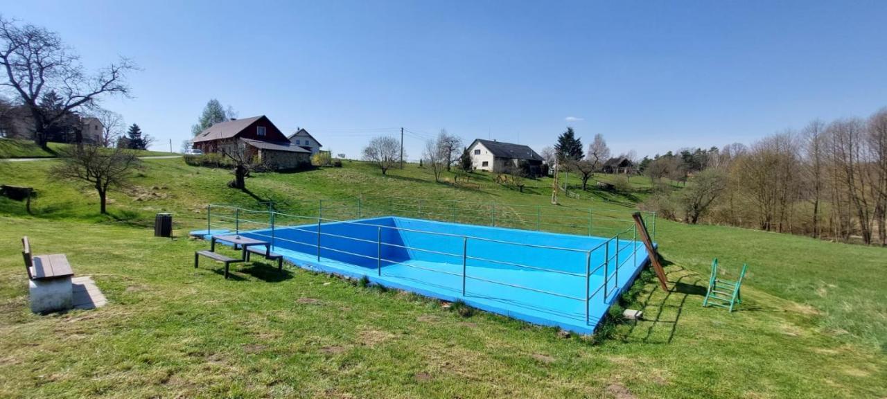 Sulcburg Apartment Cetenov Екстериор снимка
