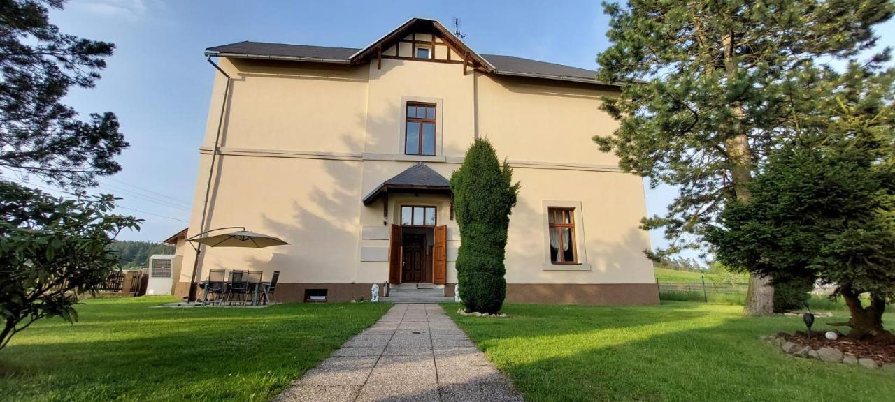 Sulcburg Apartment Cetenov Екстериор снимка