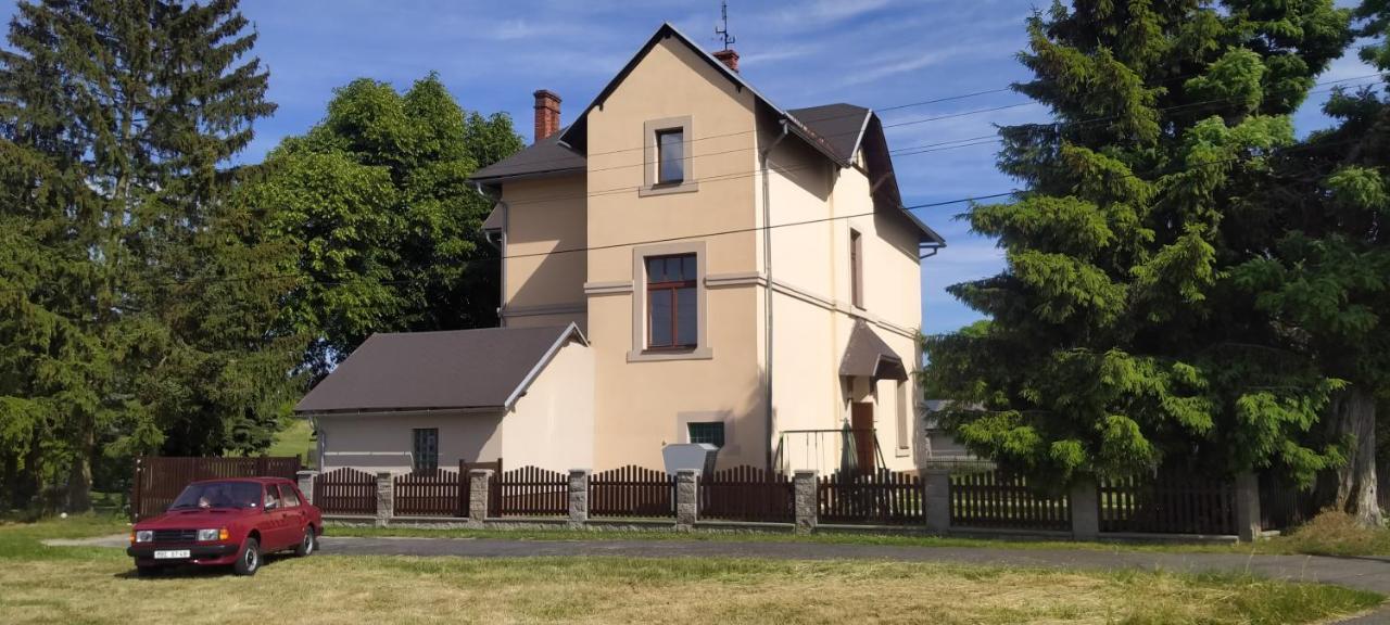 Sulcburg Apartment Cetenov Екстериор снимка