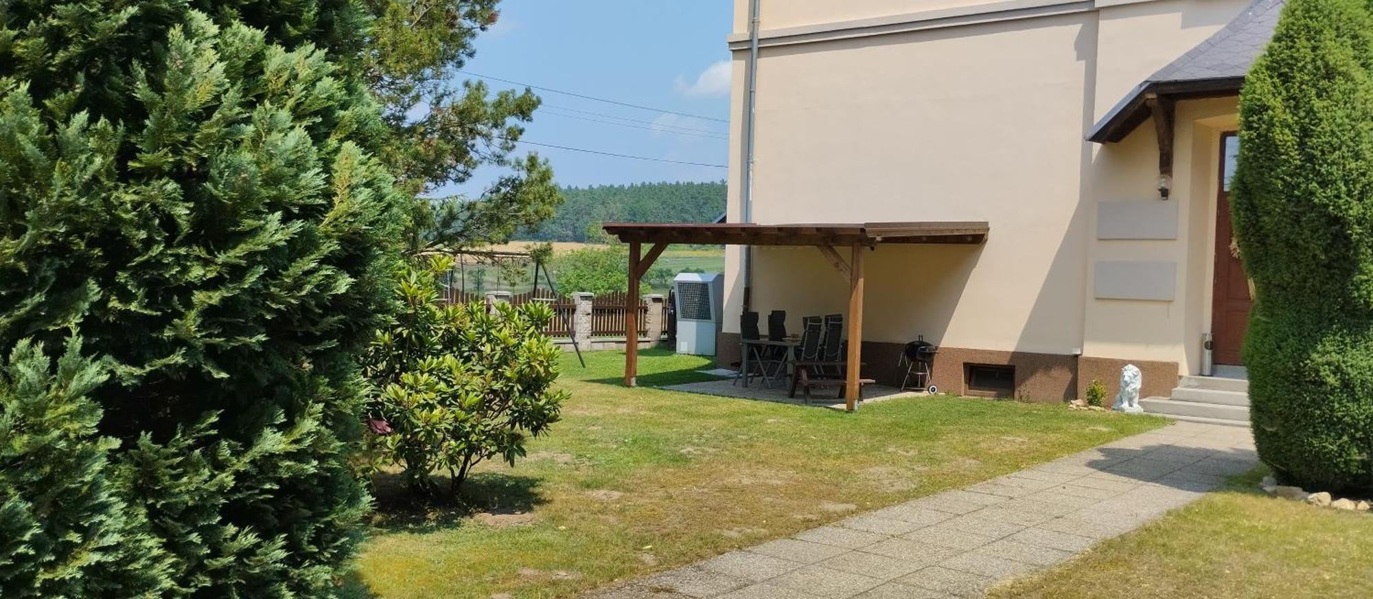 Sulcburg Apartment Cetenov Екстериор снимка